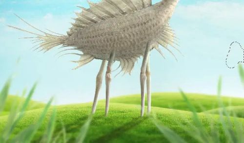 آموزش طراحی موجود خیالی در فتوشاپ